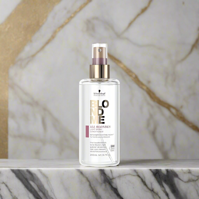 BlondMe All Blondes Light Spray Conditioner, 200ml
