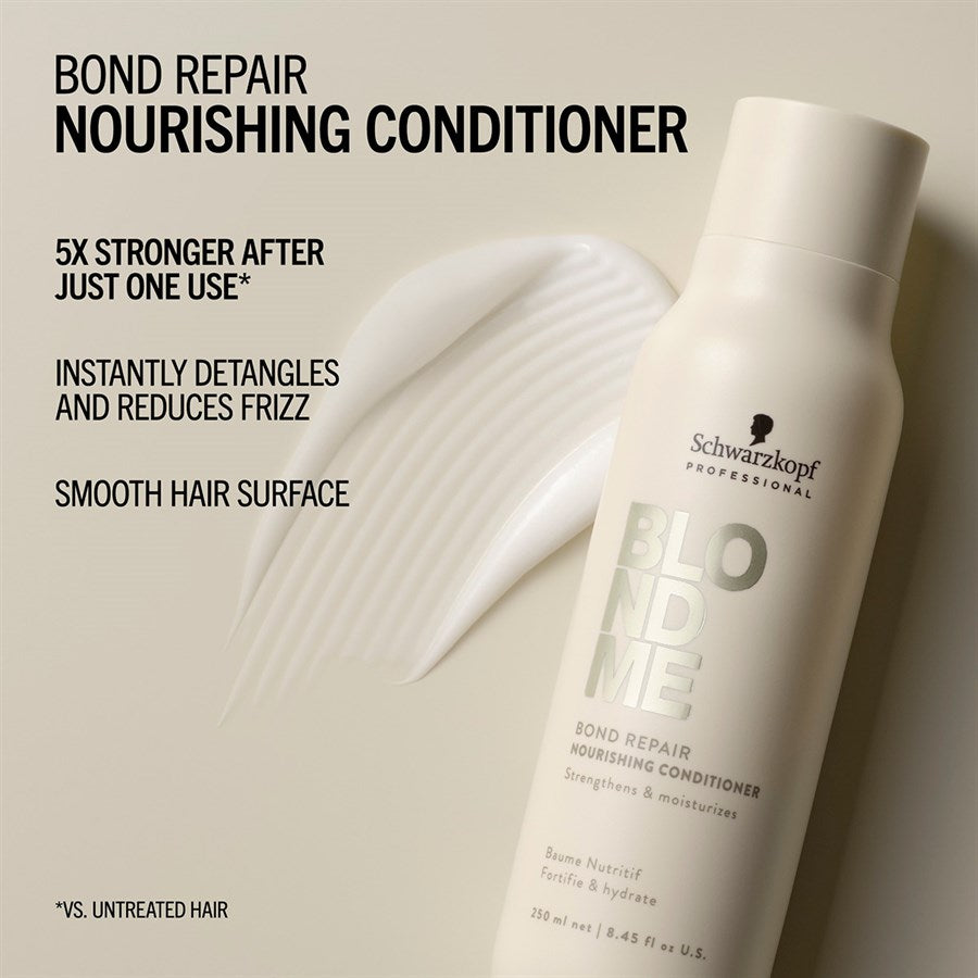 Blonde Me Bond Restore Nourishing Conditioner, 250ml