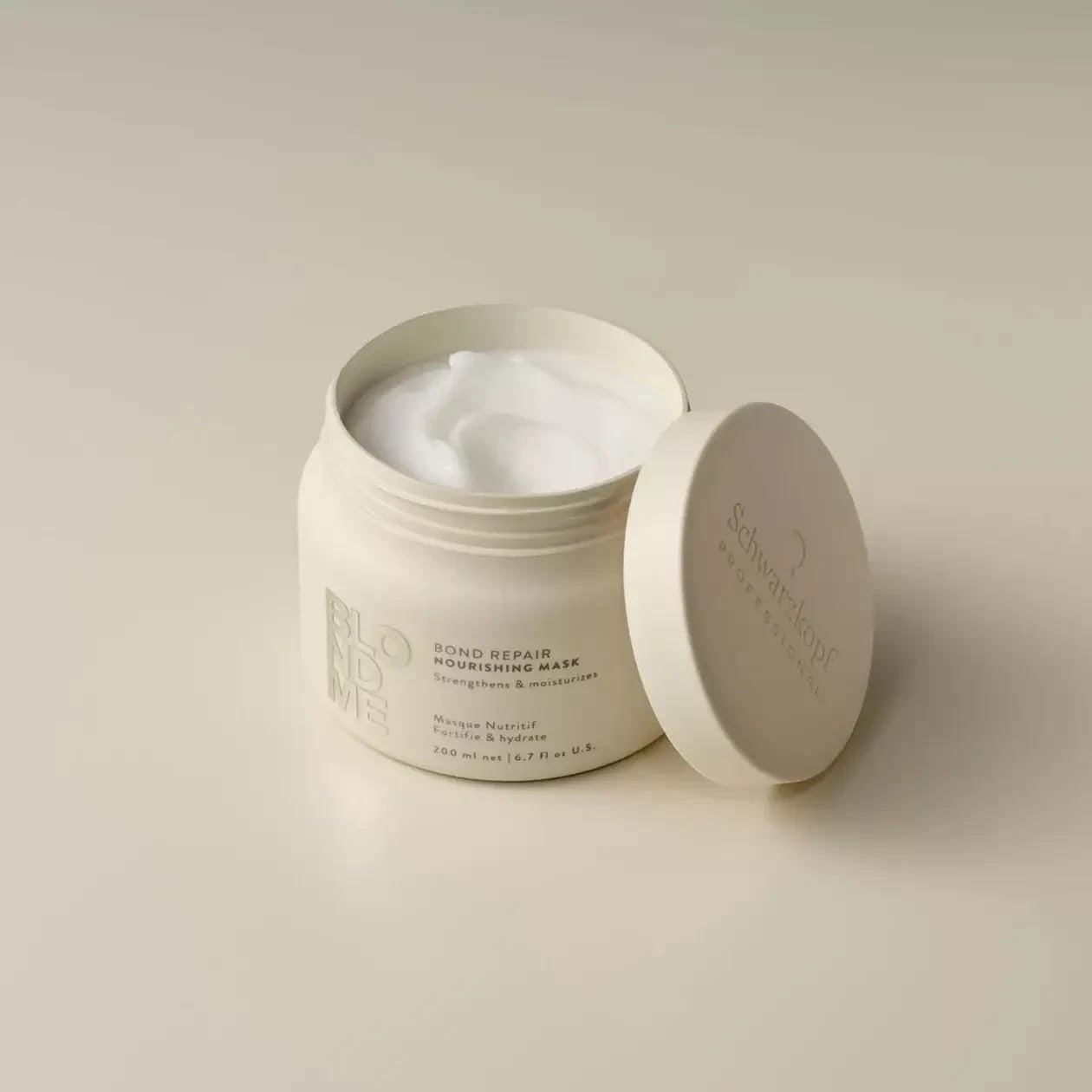 Blonde Me Bond Restore Nourishing Mask, 200ml