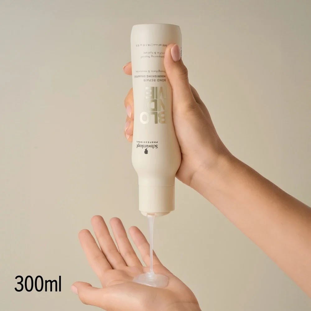 Blonde Me Bond Restore Nourishing Shampoo, 300ml