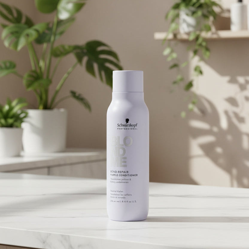 Blonde Me Bond Restore Purple Conditioner, 250ml
