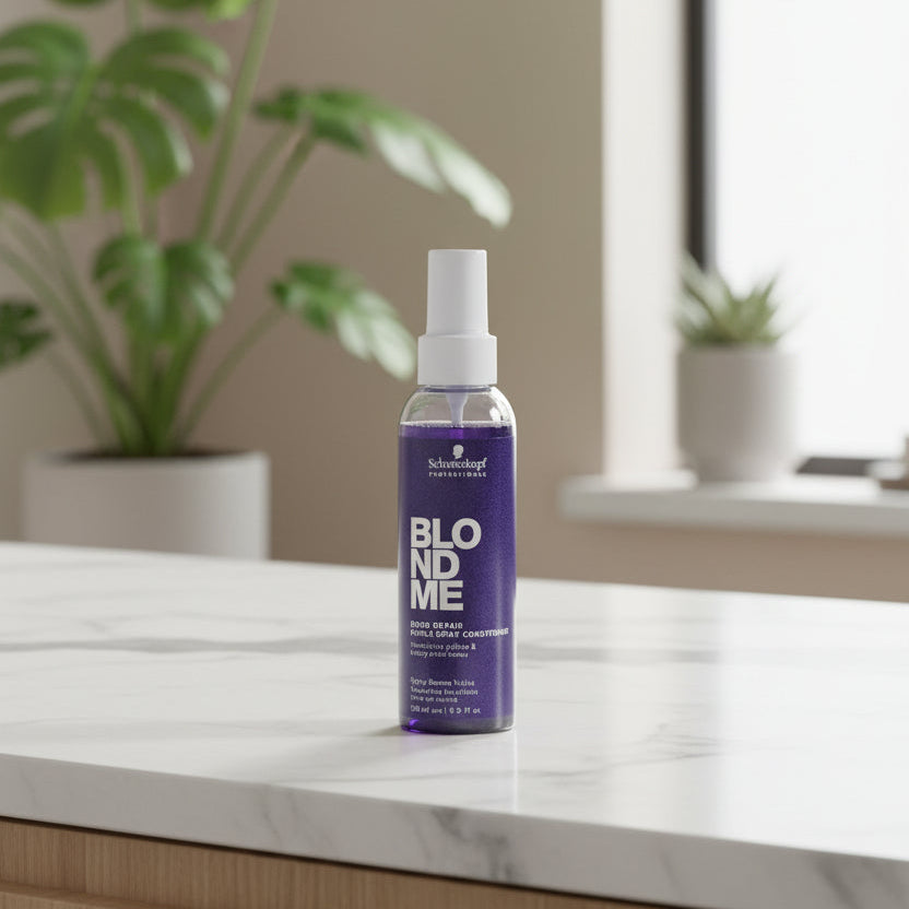 Blonde Me Bond Restore Purple Spray Conditioner, 150ml