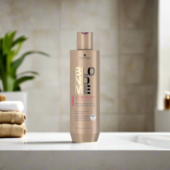 BlondMe All Blondes Rich Conditioner, 250ml