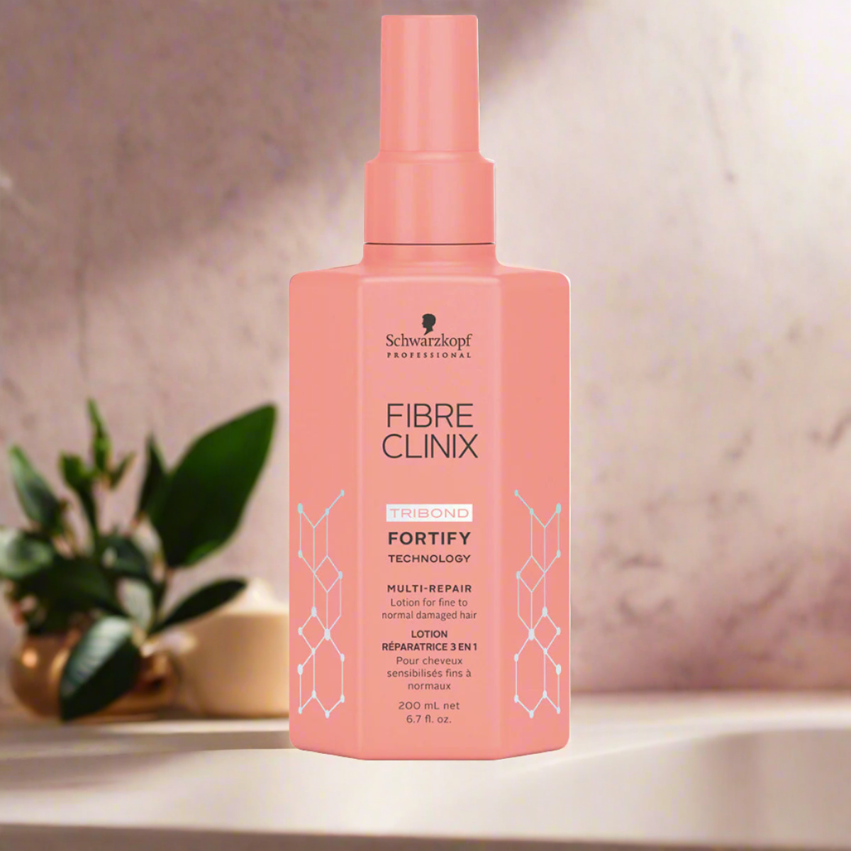 Fibre Clinix Fortify Multi-Repair Lotion, 200ml