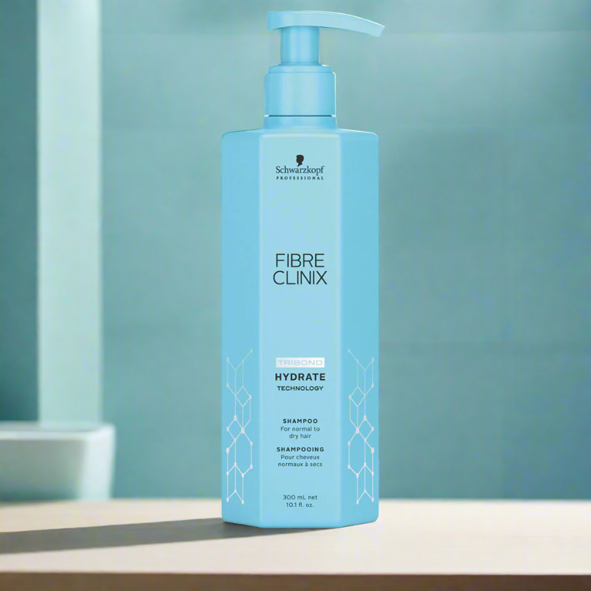 Fibre Clinix Hydrating Shampoo, 300ml