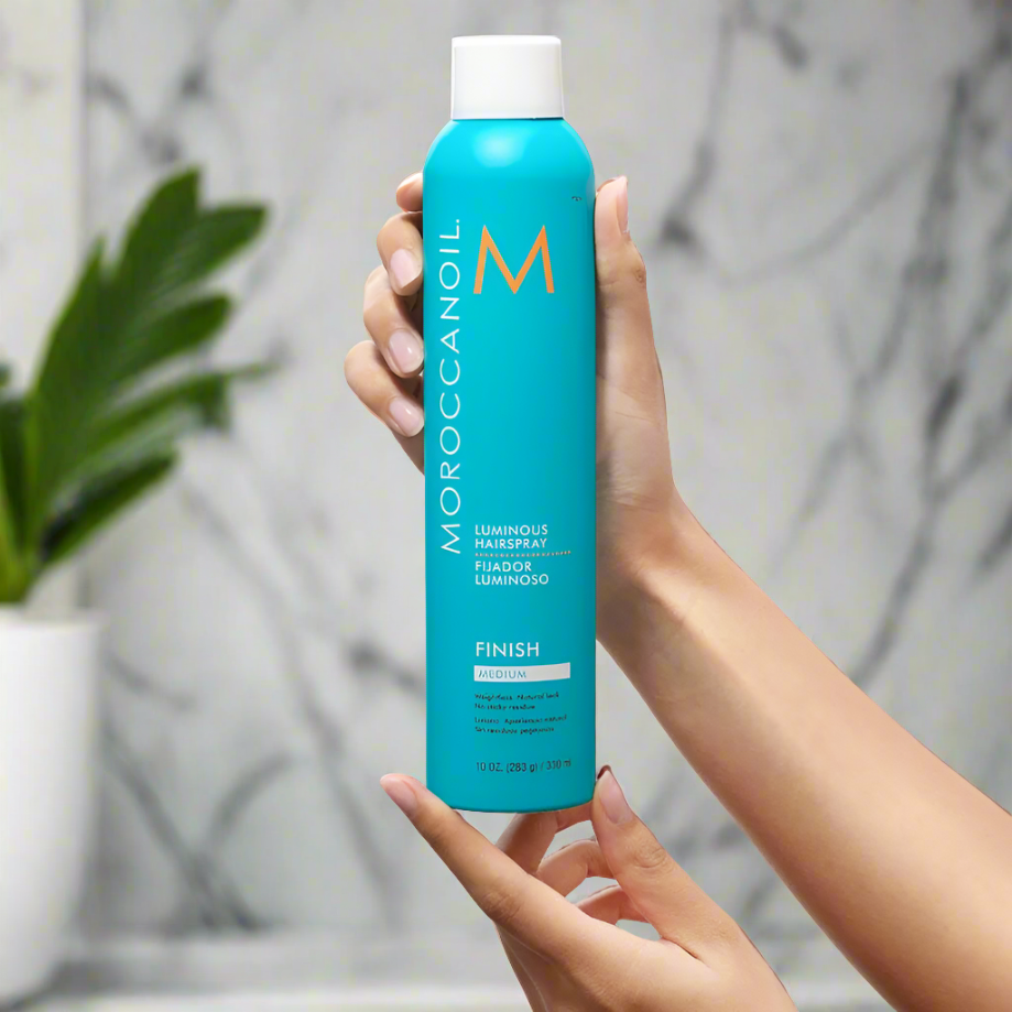 Moroccanoil Luminous Hairspray Medium, 330ml