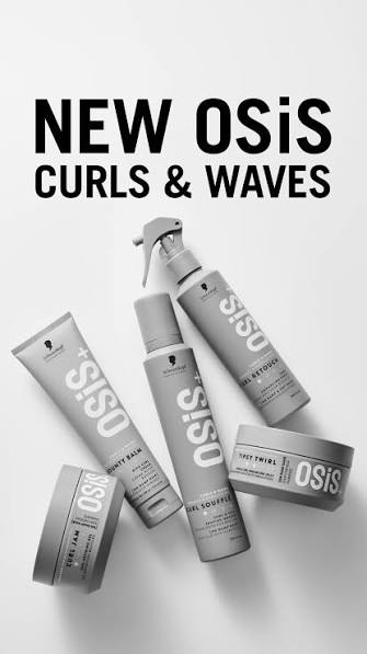 Schwarzkopf OSiS+ Curl Soufflé, 200ml