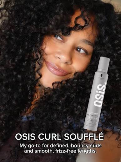 Schwarzkopf OSiS+ Curl Soufflé, 200ml