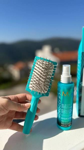 Moroccanoil Perfect Detangling Duo