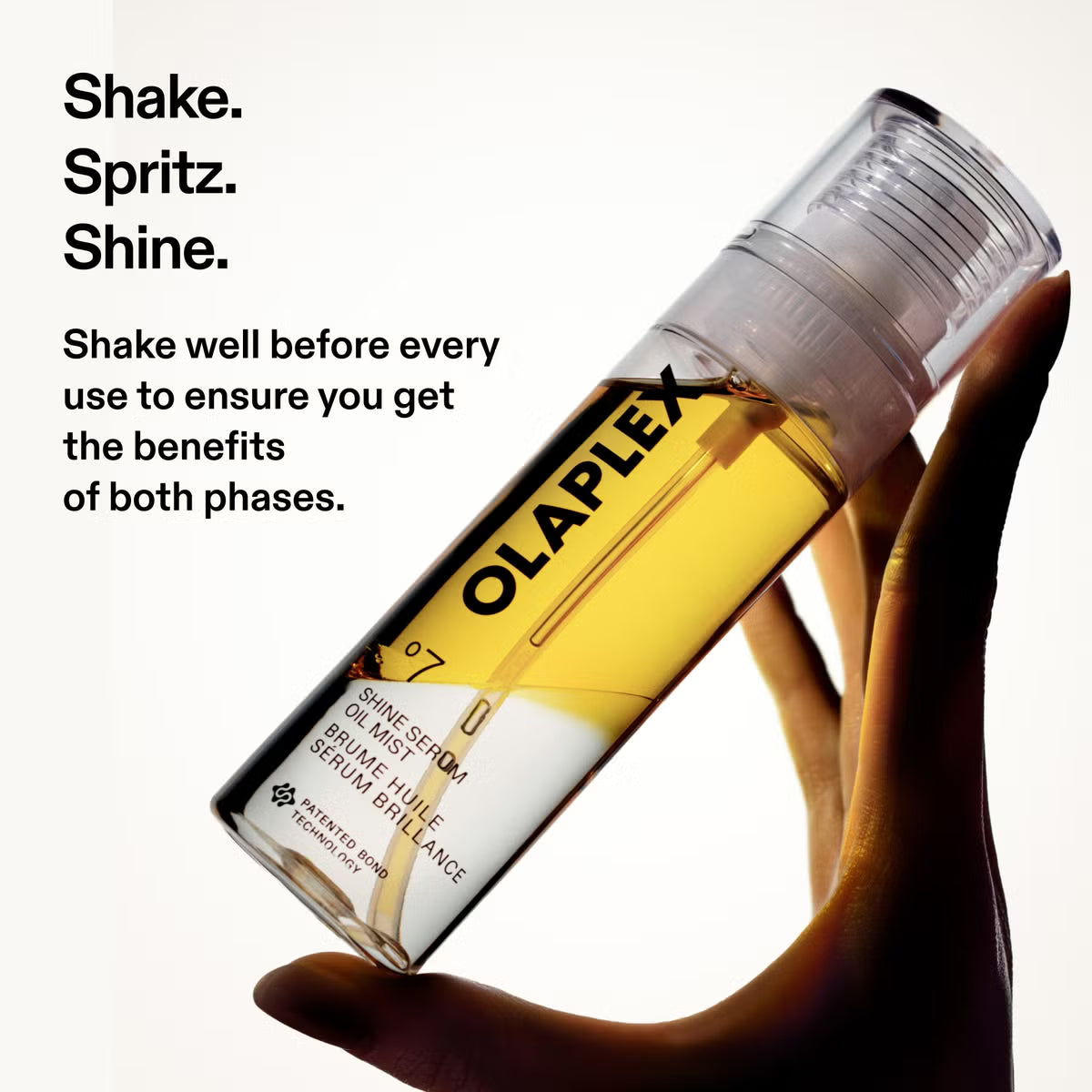 Olaplex No.7 Shine Serum Oil Mist, 80ml