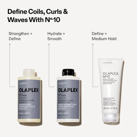 Olaplex No.5 Curl Conditioner, 250ml