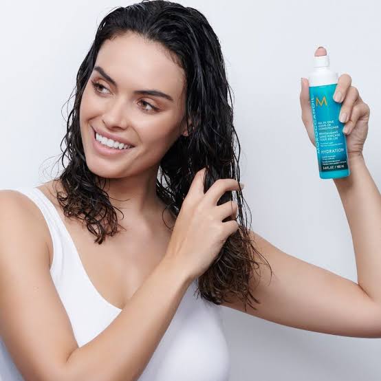 Moroccanoil Perfect Detangling Duo
