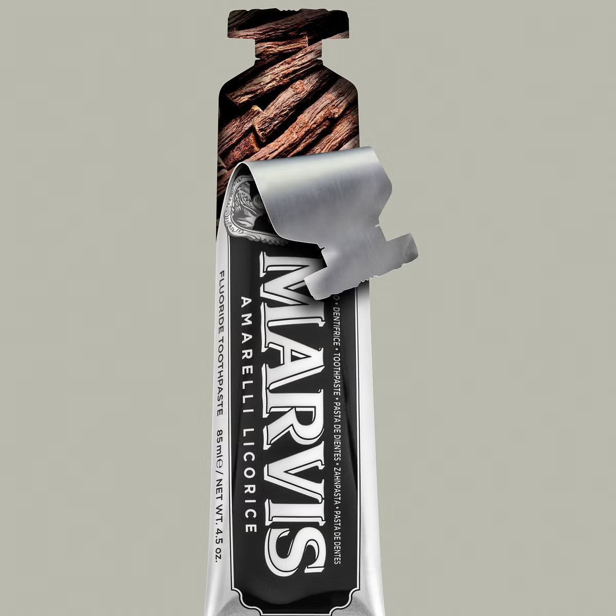 Marvis Amarelli Licorice Mint, 85ml