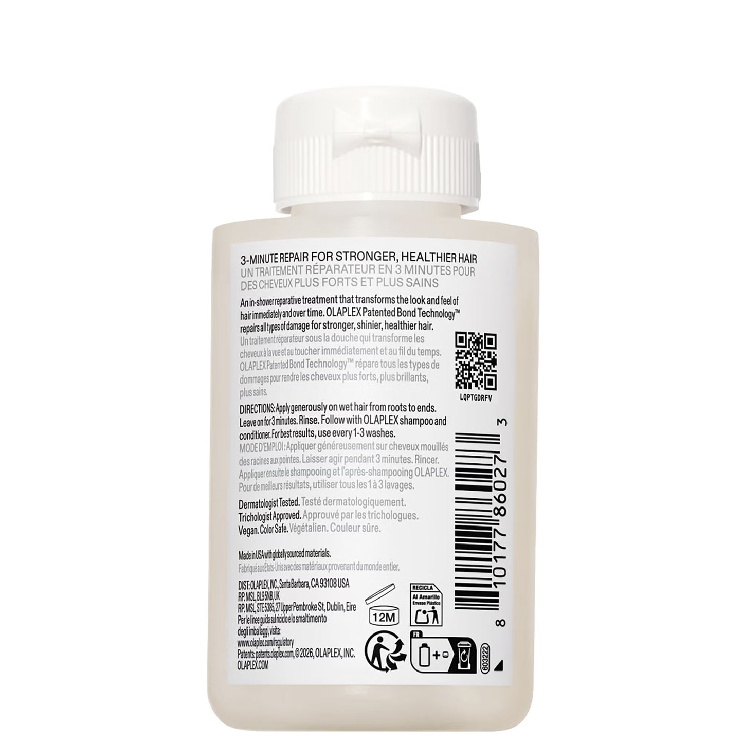 Olaplex No.3+ Ultimate Repair Treatment