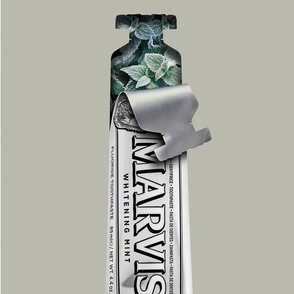 Marvis Whitening Mint Toothpaste, 85 ml