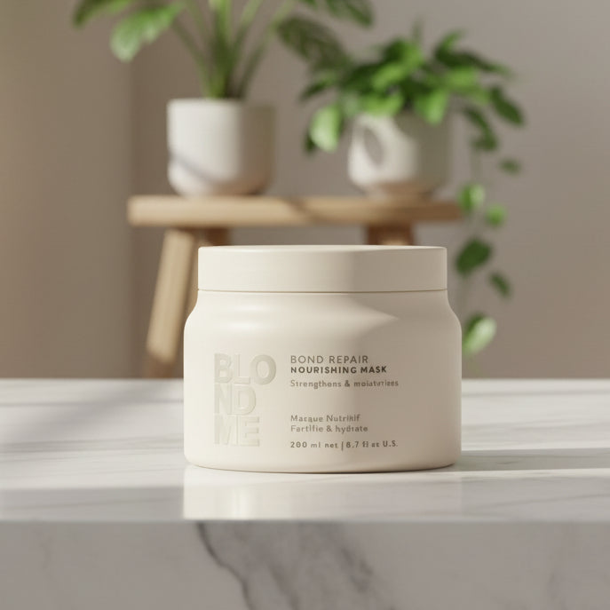 Blonde Me Bond Restore Nourishing Mask, 200ml