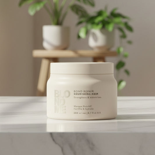 Blonde Me Bond Restore Nourishing Mask, 200ml