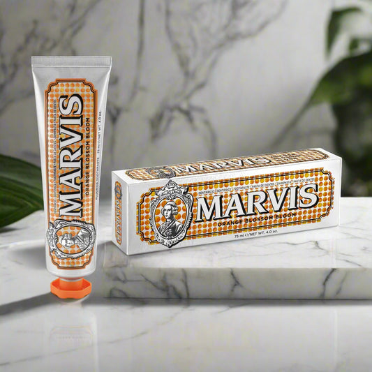 Marvis Orange Blossom Bloom Toothpaste, 75 ml