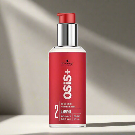 Osis + Damped Pomade, 200ml