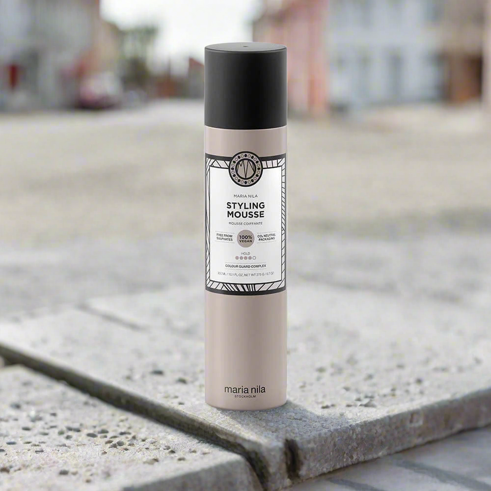 Maria Nila Styling Mousse, 300ml