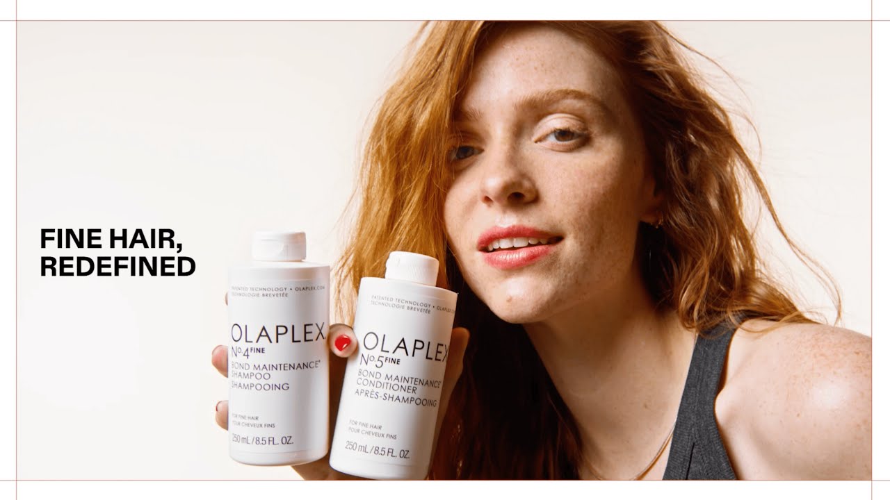 Olaplex No.5 Fine Bond Maintenance Conditioner, 250ml