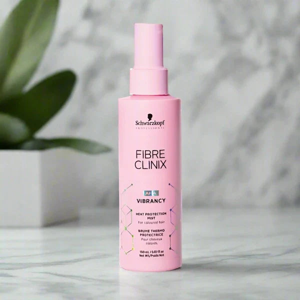 Fibre Clinix Vibrancy Heat Protection Mist, 150ml