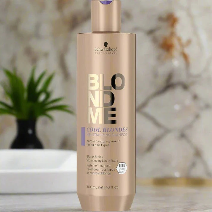 neautralizing shampoo
