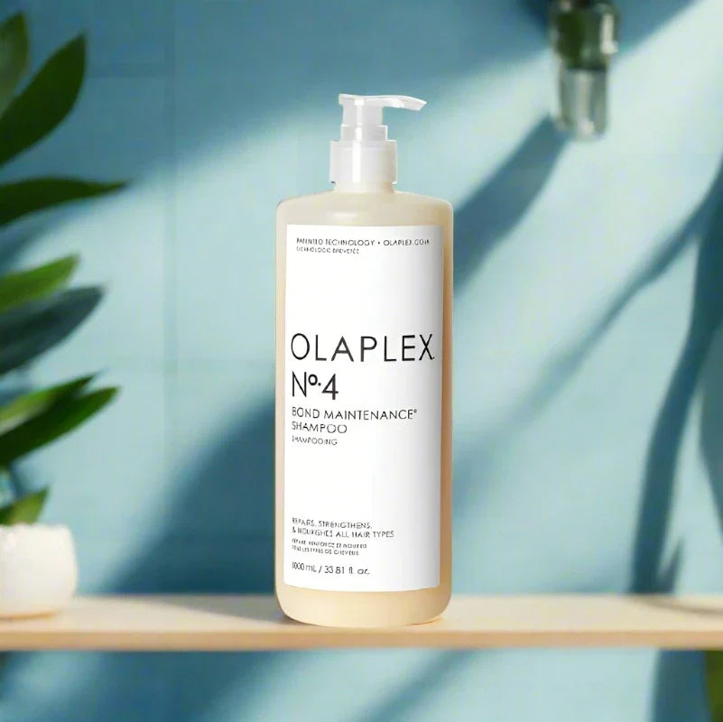 olaplex no 4  shampoo product 1L