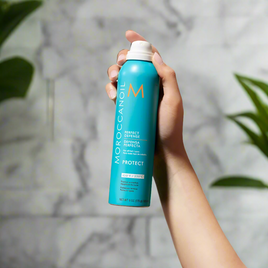 Moroccanoil Perfect Defense Heat Protectant, 75ml