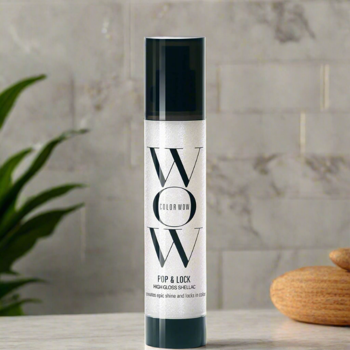 Color Wow Pop & Lock Crystallite Shellac, 55ml