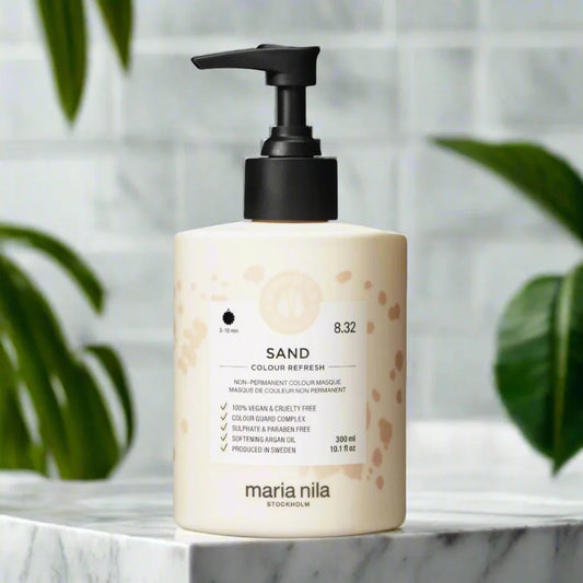 Maria Nila Sand Colour Refresh, 300ml 