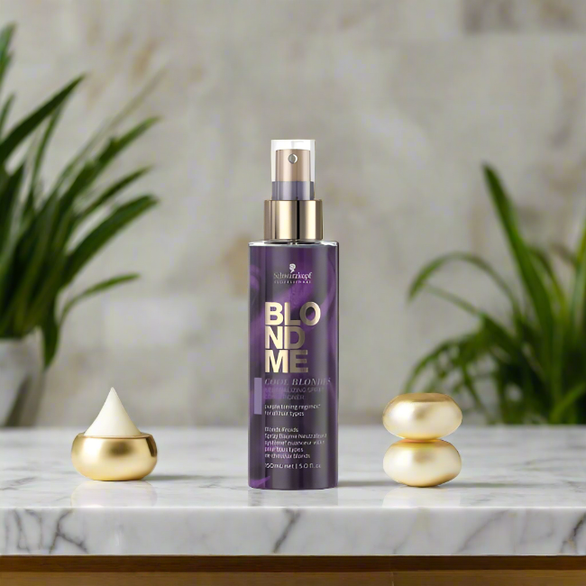 BlondMe Cool Blondes Neutralizing Spray Conditioner, 200ml