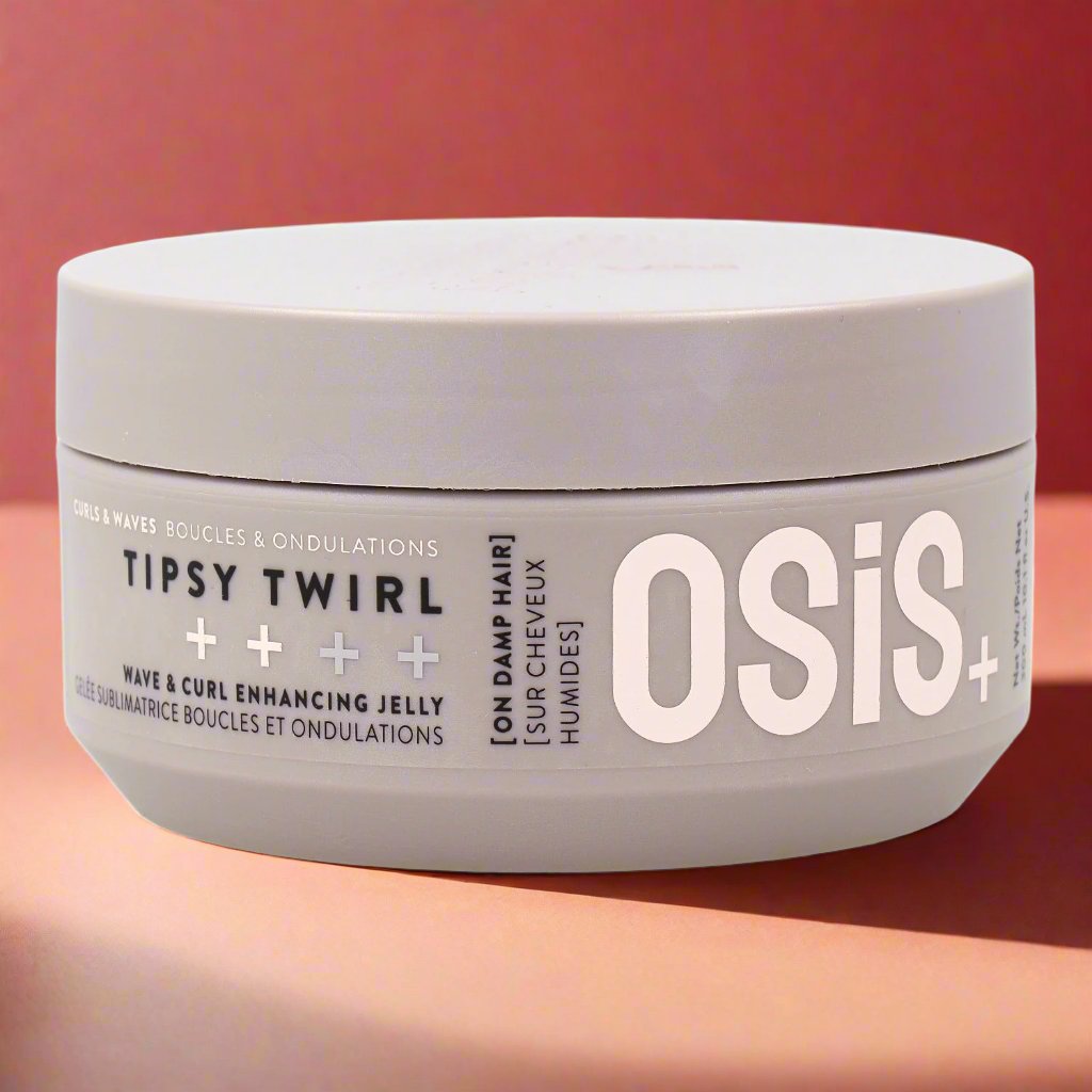 OSiS+ Tipsy Twirl Enhancing Jelly, 300ml
