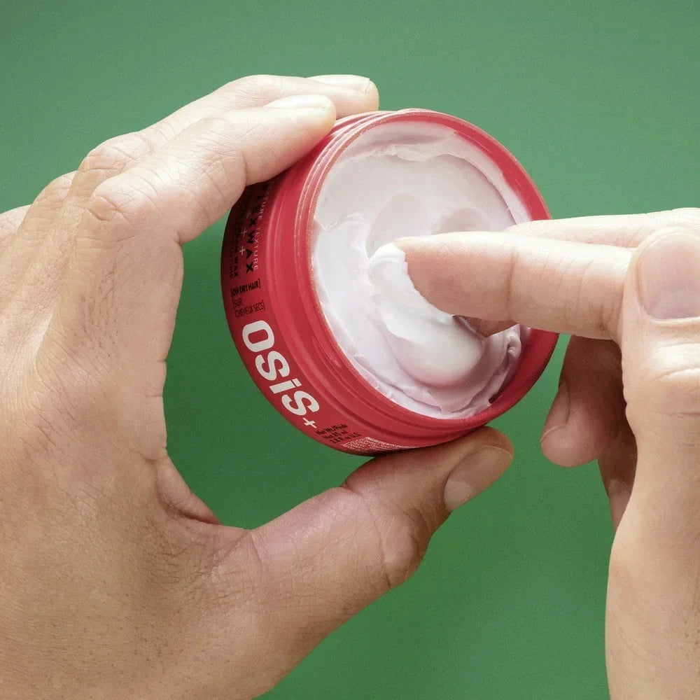 Osis Flexwax Ultra Strong Cream Wax, 85ml