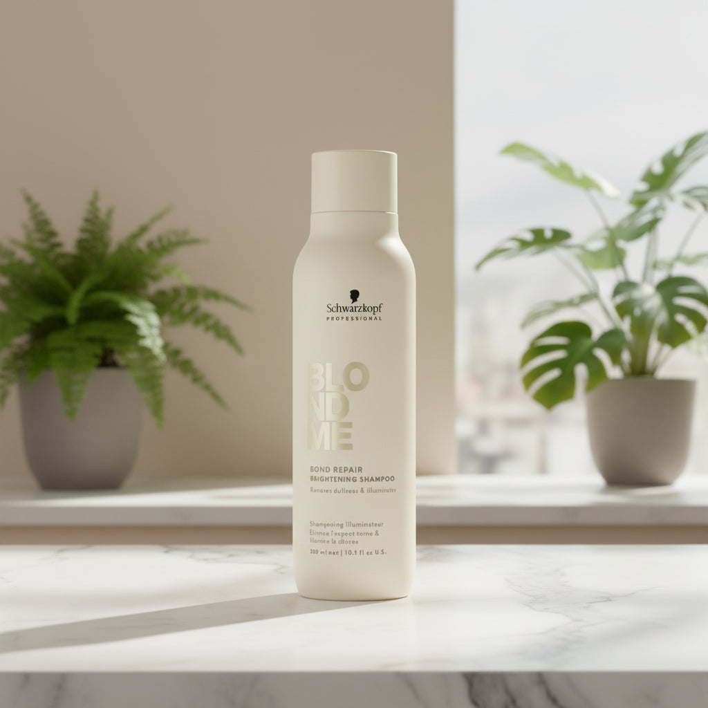 Blonde Me Bond Restore Nourishing Shampoo, 300ml