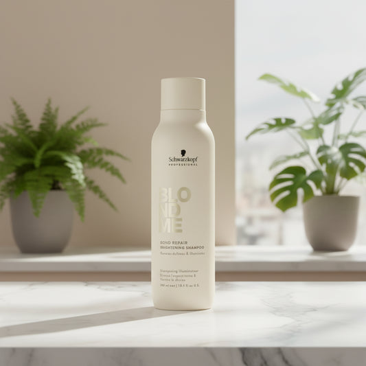 Blonde Me Bond Restore Nourishing Shampoo, 300ml