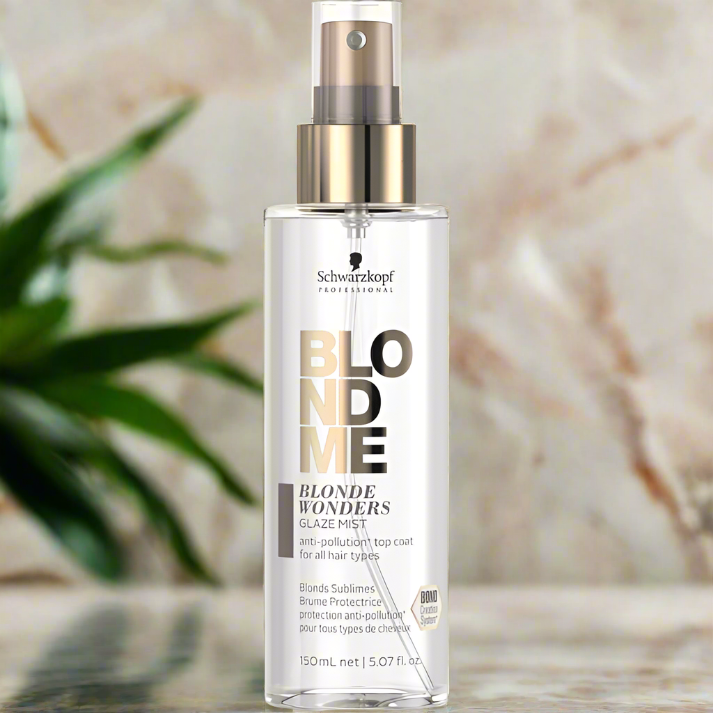 BlondMe Wonders Glaze Mist, 150ml